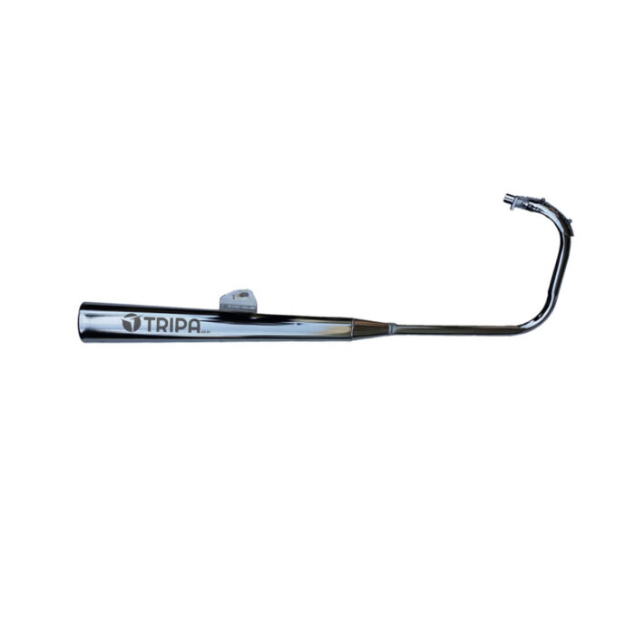 Tripa Bajaj CT 100 Silencer CT100 Exhaust System