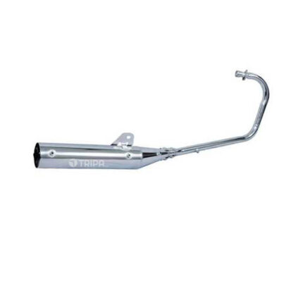 Tripa Bajaj Caliber 115 Silencer Caliber Exhaust System