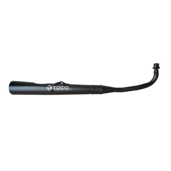 Tripa HF Deluxe Silencer Exhaust System (3)