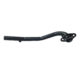 Tripa Hero Honda Super Splender Silencer Bend Pipe