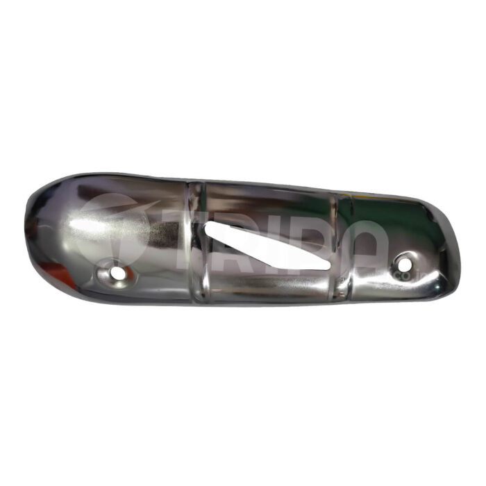 Tripa Honda Dio Silencer Guard Heat Shield Cover