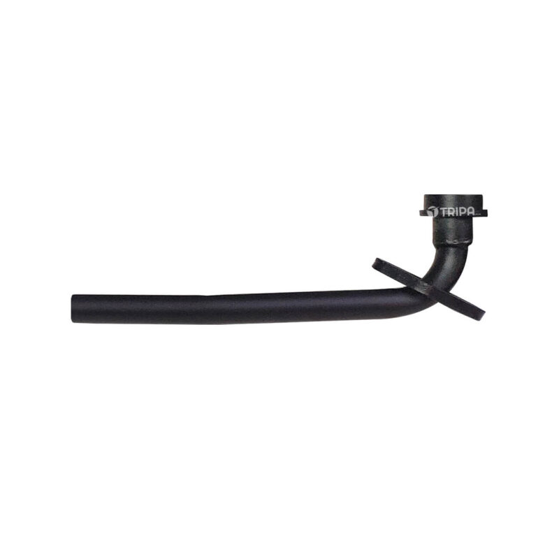 Tripa TVS XL100 Silencer Bend Pipe XL 100 Exhaust Bend