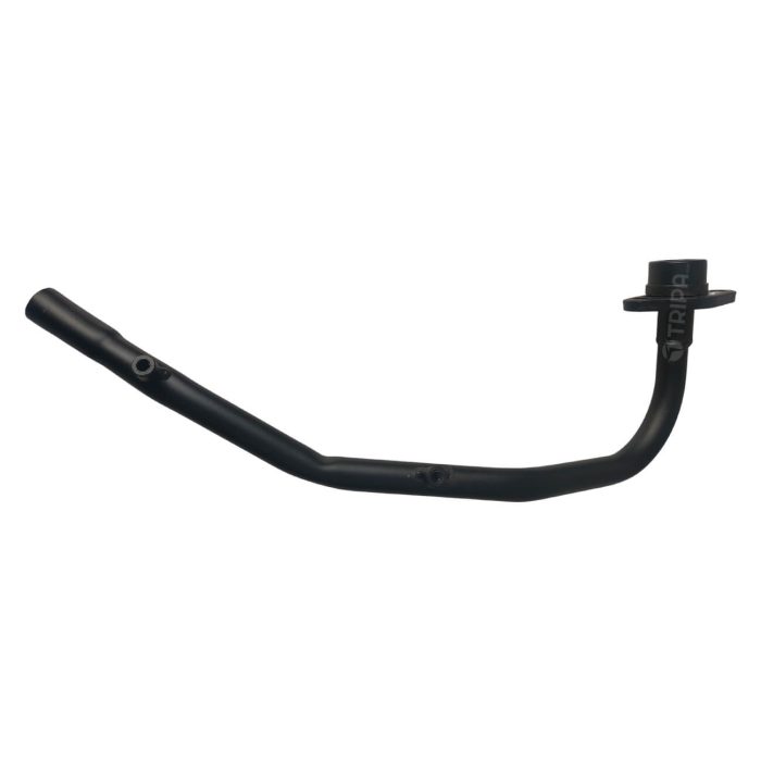 Tripa Jupiter Silencer Bend Pipe 3