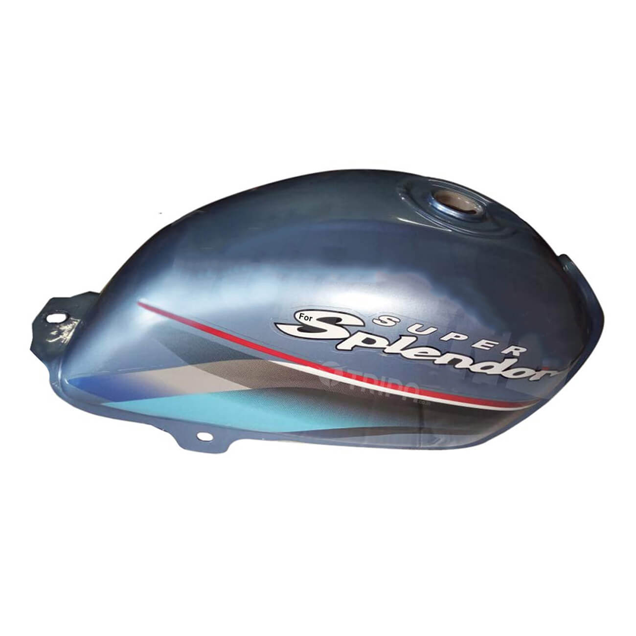 hero super splendor fuel tank